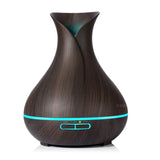 Mini 150ml aroma diffuser air purifier