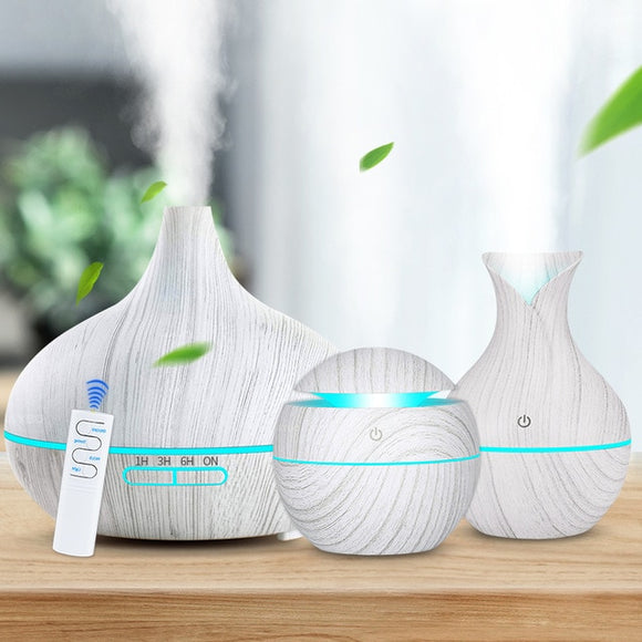 Aroma Essential Oil Diffuser